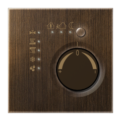 ME2178AT комнатный контроллер температуры, KNX