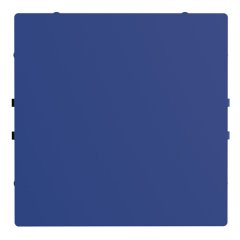 ATN001109 - AtlasDesign ЗАГЛУШКА без суппорта для многопостовых рамок, АКВАМАРИН