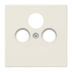 LS990SAT Крышка для  SAT-TV-розетки; слоновая кость