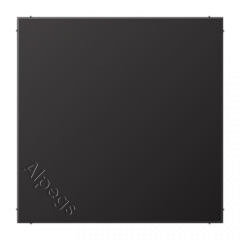 LSmetal Заглушка, dark (лакир.алюм.) AL2994BD