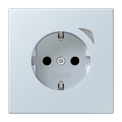 JUNG HOME SCHUKO® розетка, BT LC 1521 S209
