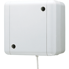 833ZW Шнуровой выключатель без фиксации; для накладного монтажа IP44