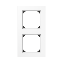 Рамка, высотой 28 мм, A 5582 HBF WW