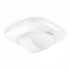 DUAL HF DALI 2 057459 IP 20 white/высокочастотный датчик присутствия потолочный, встраивамый