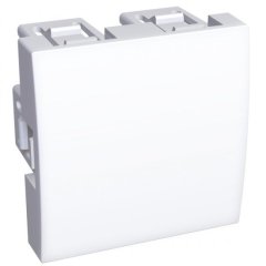 ALB44570; Altira Заглушка 45х45мм, R9003 белая Schneider Electric