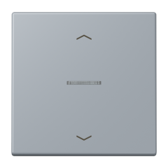 JUNG HOME кнопка, 1 группа с символами «стрелки», BT LC 17101 P257