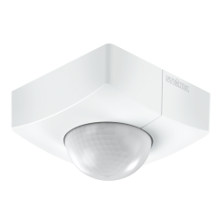 IS 345 SQUARE PF AP 010539 IP 54 white/инфракрасный датчик движения потолочный, накладной
