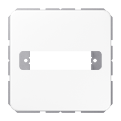 CD594-1WW Крышка для разъема D-типа; белая