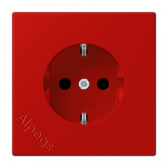 Розетка SCHUKO, дюропласт, Les Couleurs Le Corbusier LC1520227