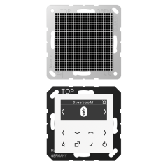 Цифровое радио DAB + с поддержкой Bluetooth, DABA1BTWW