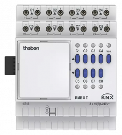 RME 8 T KNX