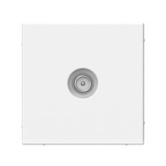 TV РОЗЕТКА оконечная 1DB , Art Gallery, цвет Лотос, GAL001391