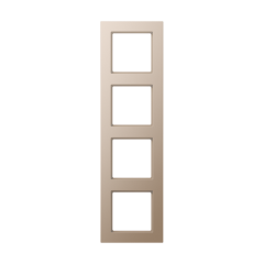 AC584CH A creation, Рамка 4поста, шампань