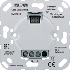 SV539LED Вставка питания светодиодов