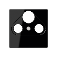 A561PLSATSW Крышка для SAT-TV-розетки; черный