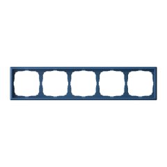 5-постовая РАМКА , Art Gallery, цвет Аквамарин, GAL001105