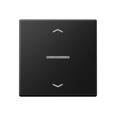 JUNG HOME кнопка, 1 группа с символами «стрелки», BT A 17101 P SWM