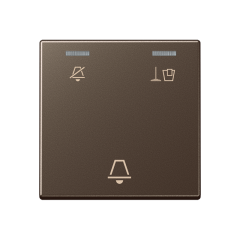 Клавиша для гостиничных кнопочных модулей 531KO5EUM24 или 531KO5EUM230, ACUKO5MMO