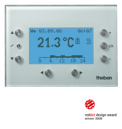 VARIA 826 WH KNX