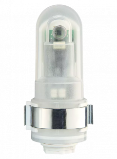 Aufbau-Lichtsensor digital