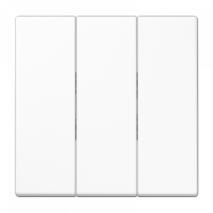 клавиша для 3-клавишного выключателя LS993BFWW