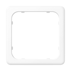 CDAT581ZWW Промежуточная рамка для системы AeroTec 04; белая