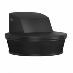 SENSIQ S EVO 056650 IP 54 anthracite/инфракрасный датчик движения настенный, накладной