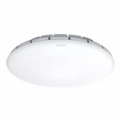 RS PRO LED S1 WW Glass V5 sensor 057817 IP 20 aluminium/matt светодиодный светильник с высокочастотным датчиком движения потолочный/настенный POWERLED WHITE 15 Вт, 3000 К, 980 лм