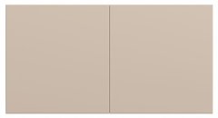 ATN001228 - AtlasDesign РОЗЕТКА двойн. с заземл.со штор.со сдвиж. крышк, 16А, в сборе, ПЕСОЧ