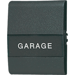 800NA Клавиша с полем для надписи для выключателя накладного монтажа