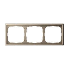 3-постовая РАМКА , Art Gallery, цвет Шампань, GAL000503