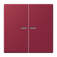 JUNG HOME кнопка, 2 группы, BT LC 17102255