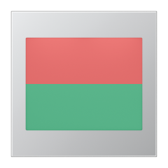 AL2539-2LEDRG Крышка LED сигнального света для блока SV539LED; алюминий