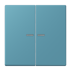 JUNG HOME кнопка, 2 группы, BT LC 17102212