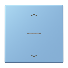 JUNG HOME кнопка, 1 группа с символами «стрелки», BT LC 17101 P256