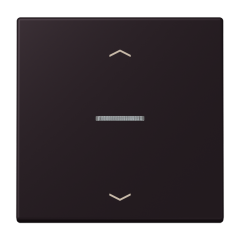 JUNG HOME кнопка, 1 группа с символами «стрелки», BT LC 17101 P248