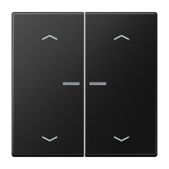 Клавиша с окошком и с символами «стрелки», LS 102 KO5P SWM