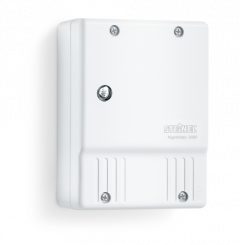 NM 3000 550615 IP 54 white/выключатель сумеречный настенный, накладной