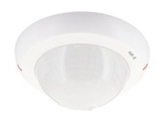 Коридорная линза PD4N Тип A для мультисенсоров и датчиков присутствия серии PD4N, радиус действия 40 х 5 м, белый матовый, BEG Luxomat, Corridor lens PD4N type A / white mat RAL9016 (93742)