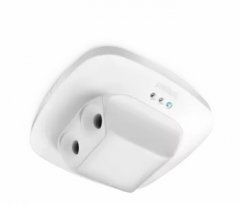 DUAL US DIM EU 007867 IP 20 white/ультразвуковой датчик присутствия потолочный, настенный, встраиваемый
