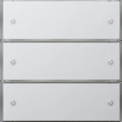 KNX сенс выкл 3 Komfort 3 мест