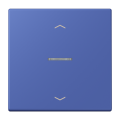 JUNG HOME кнопка, 1 группа с символами «стрелки», BT LC 17101 P206