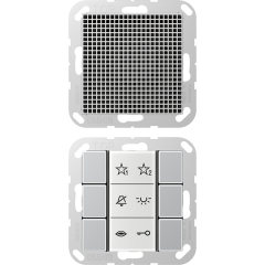 SIAIA6AL Audio-Innenstation