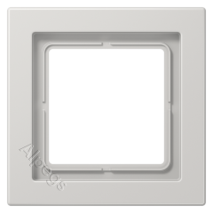 LSD981LG Рамка 1-кратная; светло-серая