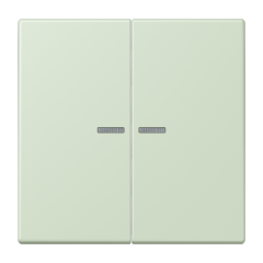 JUNG HOME кнопка, 2 группы, BT LC 17102218