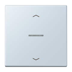 JUNG HOME кнопка, 1 группа с символами «стрелки», BT LC 17101 P209