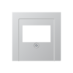 A569PLTAL Крышка для гнезд ТАЕ; алюминий