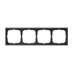 4-постовая РАМКА , Art Gallery, цвет Базальт, GAL001404