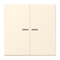 JUNG HOME кнопка, 2 группы, BT LC 17102245