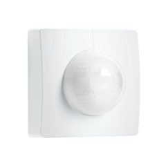 IS 3180 SQUARE DALI AP 010553 IP 54 white/инфракрасный датчик движения настенный, накладной